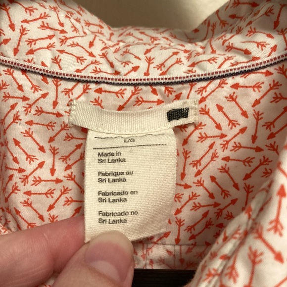 Levi’s Arrow Top - Picture 5 of 9